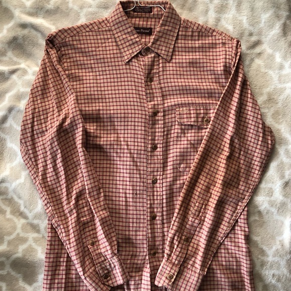 Vintage button down shirt - Picture 1 of 4